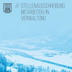 Stellenausschreibung: VerwaltungsmitarbeiterIn