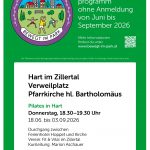 „Bewegt im Park“ – das kostenlose Aktivprogramm 