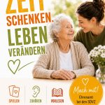 Mach mit Ehrenamt bei den SDVZ